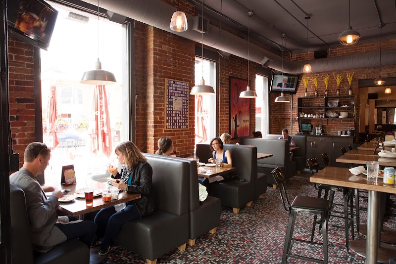 The Grand Pizzeria and Bar