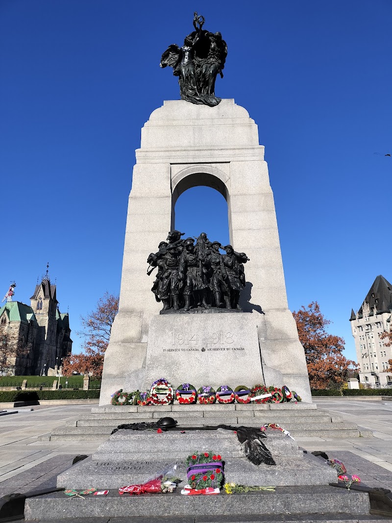 The National War Memorial