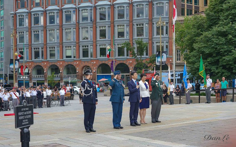 The National War Memorial