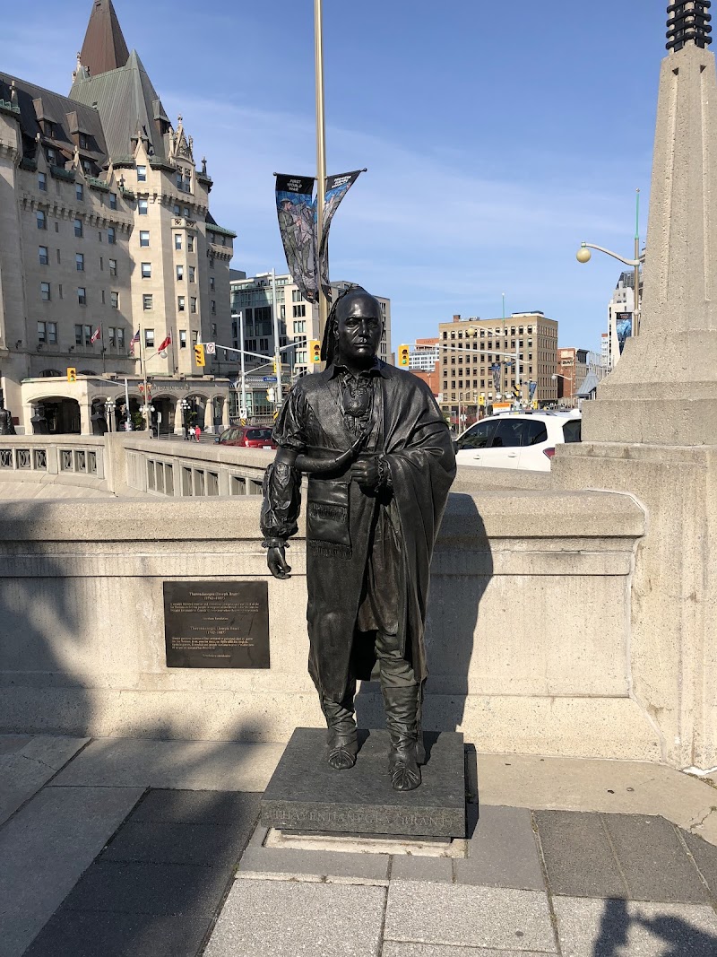 The National War Memorial