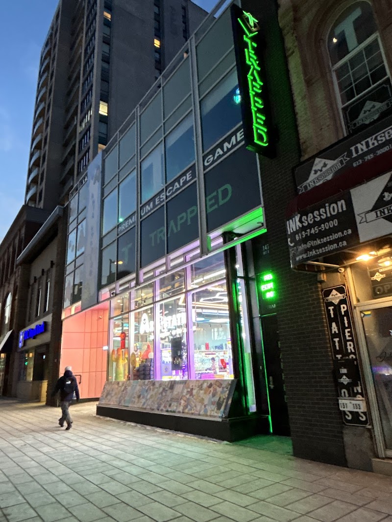 Trapped Ottawa Escape Room & Bar