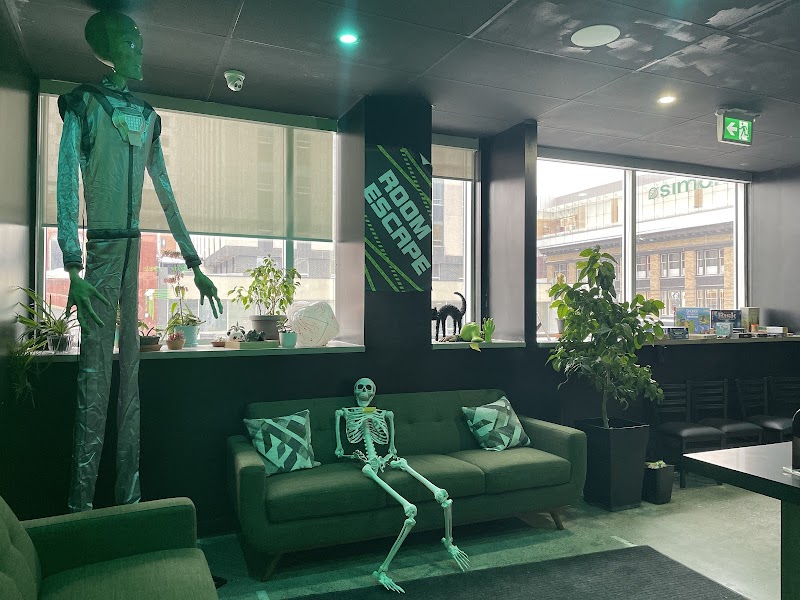 Trapped Ottawa Escape Room & Bar