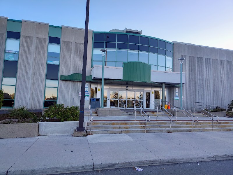 Walter Baker Sports Centre