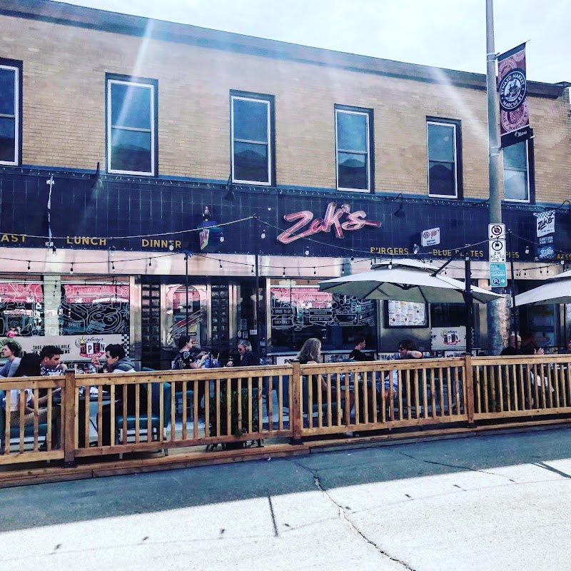Zak's Diner