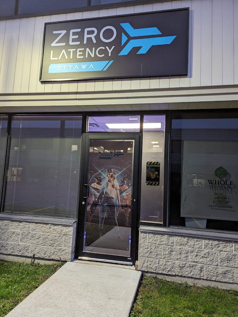 Zero Latency Ottawa
